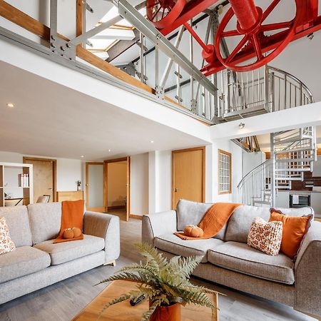 Broadgate Penthouse Apartment Bradford  Esterno foto