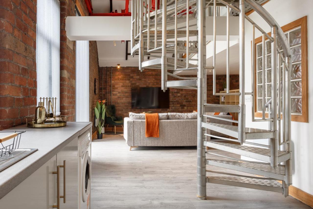 Broadgate Penthouse Apartment Bradford  Esterno foto