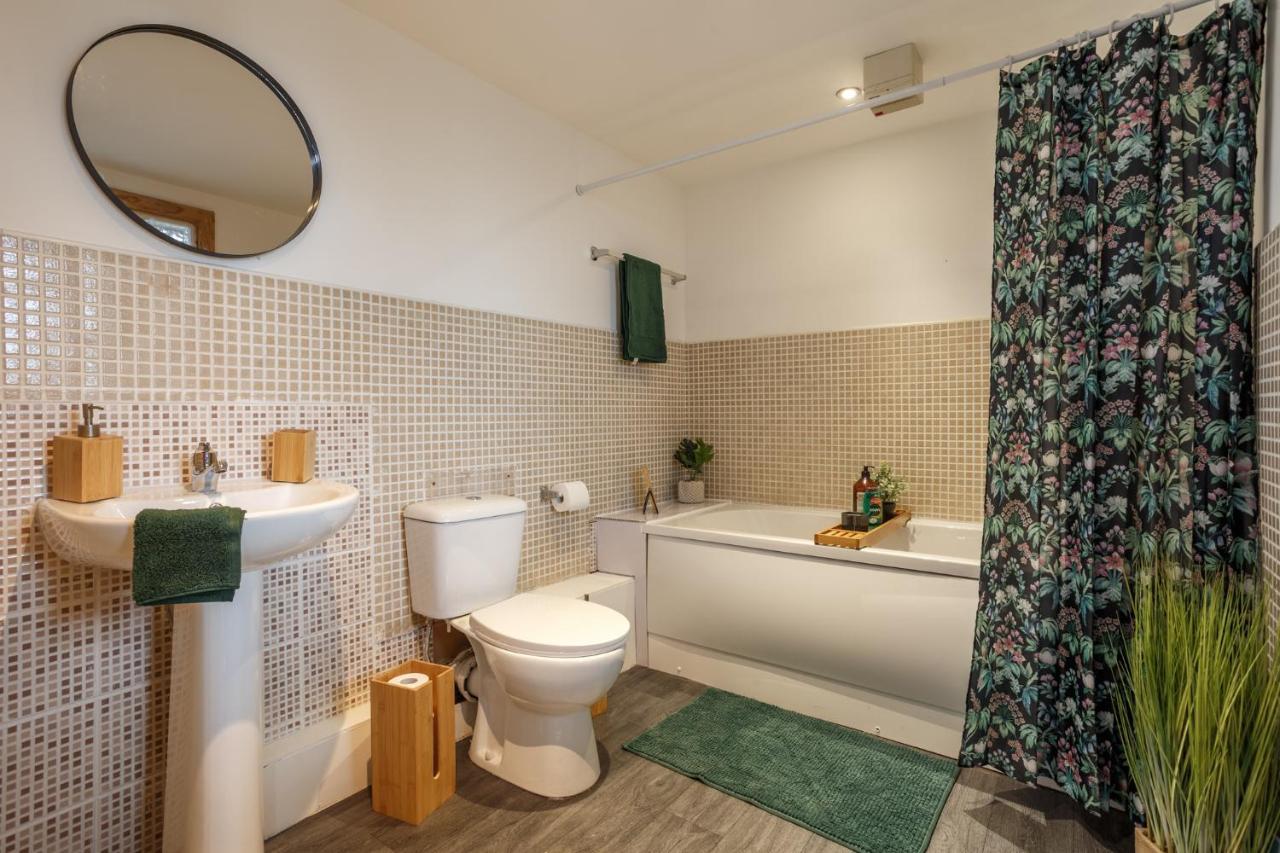 Broadgate Penthouse Apartment Bradford  Esterno foto
