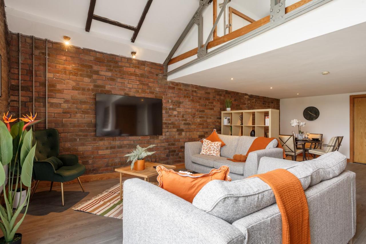 Broadgate Penthouse Apartment Bradford  Esterno foto
