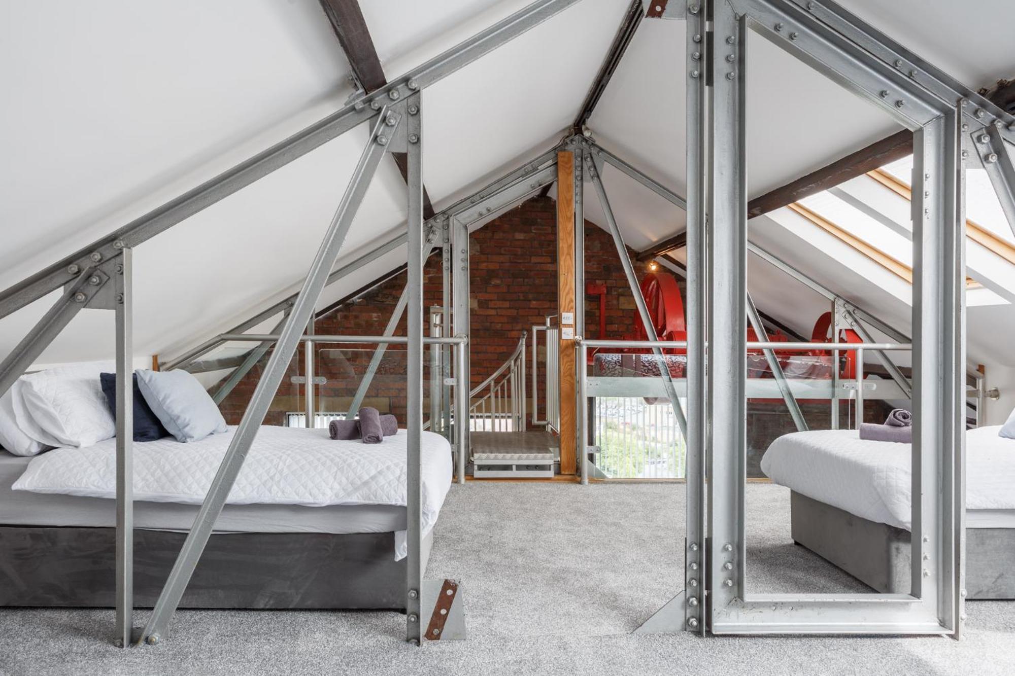 Broadgate Penthouse Apartment Bradford  Esterno foto